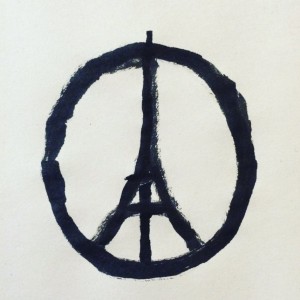 Peace for Paris