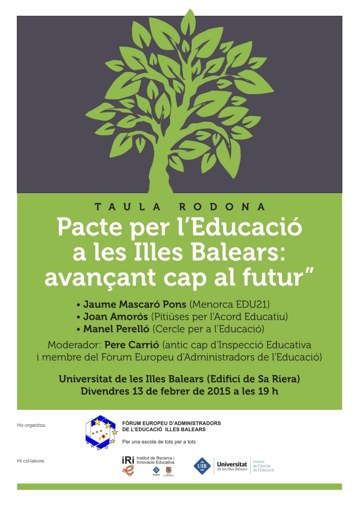 pacte-educacio-taula-rodona