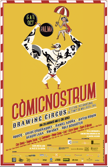 Programa ComicNostrum 2015